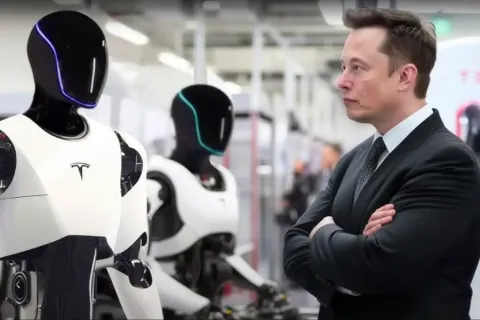 Tesla invests $2 billion in Musk's xAI and reiterates Cybercab production starts this year