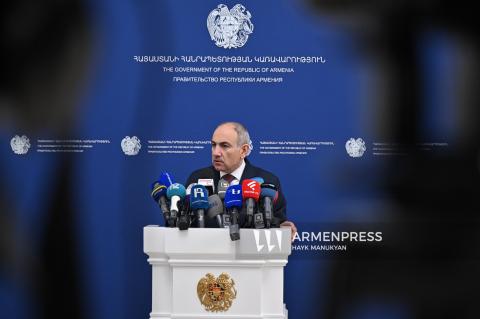 总理认为亚美尼亚应建立陪审团制度