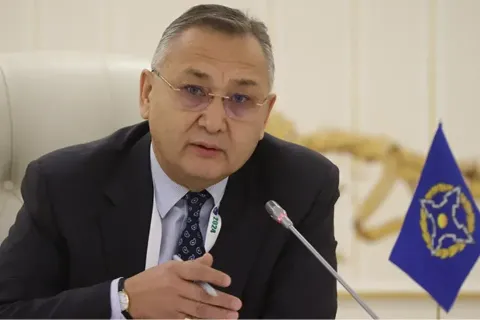 ОДКБ будет наращивать военный потенциал - генеральный секретарь представил задачи организации
