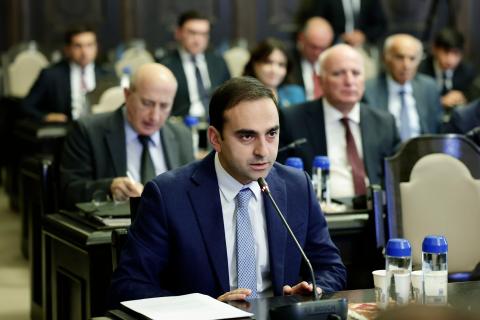 Նորագյուղ թաղամասում նախատեսվում է կառուցել շուրջ 155 շենք՝ 65 հազար բնակչի համար. Ավինյան