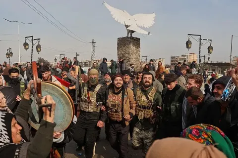Kurdish-led force and Syrian government reach new agreement to stabilize ceasefire