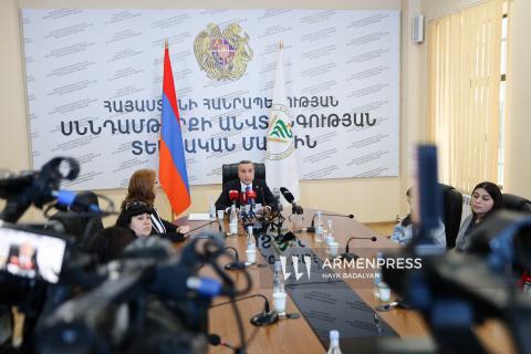 ՍԱՏՄ-ն սննդամթերքի հետ կապված 517 անհամապատասխանություն է հայտնաբերել 2025 թվականին