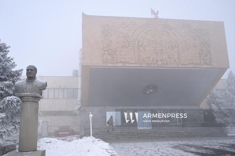 Мы перешли к концепции профессиональной армии и успешно завершим этот процесс: начальник Военной академии им. Вазгена Саргсяна