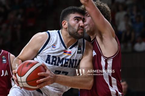 Հայաստանի բասկետբոլի հավաքականի անդամն այսուհետ հանդես կգա Շվեյցարիայի լիգայում