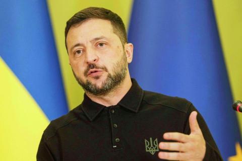 Зеленский исключил возможность встречи с Путиным в Кремле