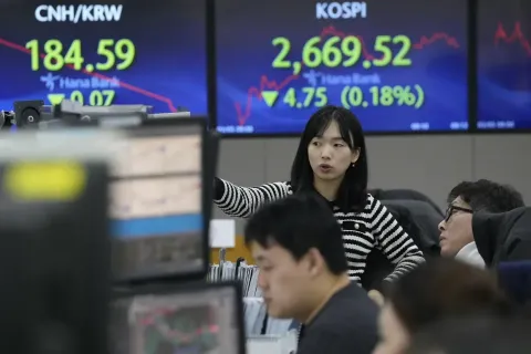 Asian Stocks - 30-01-26