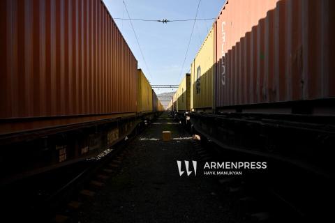 Азербайджанские СМИ сообщают об очередном транзите российского зерна в Армению через территорию Азербайджана