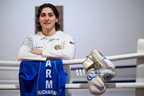 Տաղանդը կարող է ժամանակի ընթացքում խամրել, բռնցքամարտում աշխատասիրություն է պետք. Էլիդա Քոչարյան