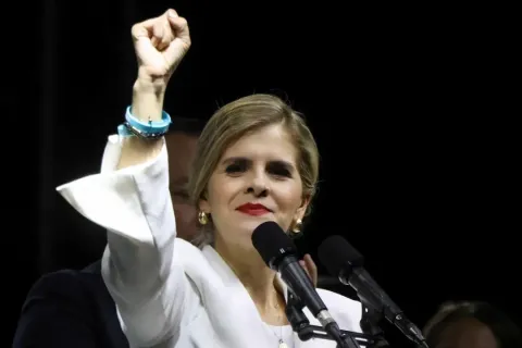 Laura Fernández, 39 ans, remporte l’élection présidentielle au Costa Rica