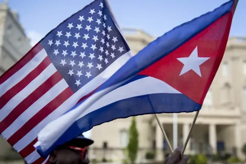 Куба готова сотрудничать с США по вопросам безопасности, но без ущерба для своего суверенитета