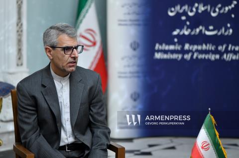 Послов стран ЕС в Иране вызвали в МИД из-за признания КСИР террористической организацией