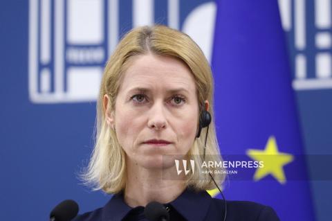 ЕС не способен защитить себя без США, но нет необходимости создавать Совет безопасности ЕС: Кая Каллас