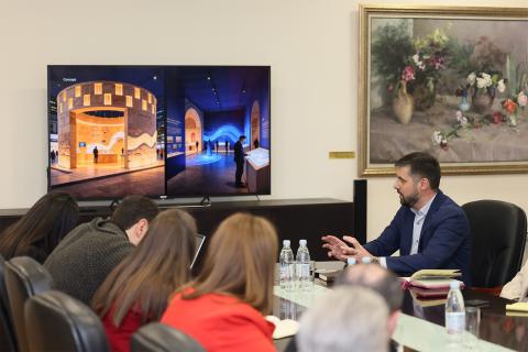 «Էքսպո-2027»-ին Հայաստանի մասնակցության ապահովման նպատակով կայացել է միջգերատեսչական հանձնաժողովի նիստ