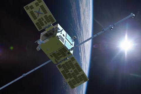 Бундесвер планирует расширить свой военный потенциал в космосе