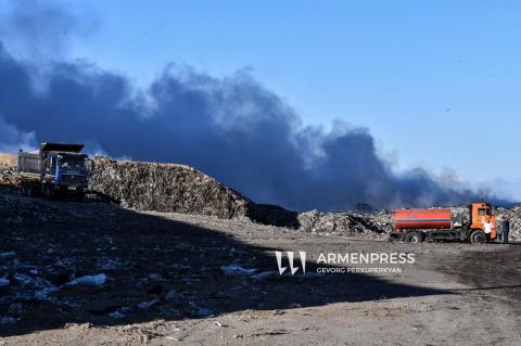 Հայաստանում առնվազն 4 նոր սանիտարական աղբավայրի կառուցման համար ուսումնասիրություն է իրականացվում