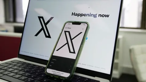 Прокуратура провела обыск в офисе X во Франции