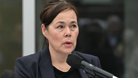 Министр иностранных дел Гренландии надеется на достижение взаимопонимания с США