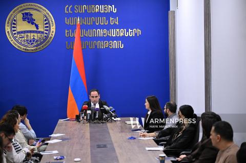 Армения намерена синхронизировать свою энергосистему с четырьмя соседними странами