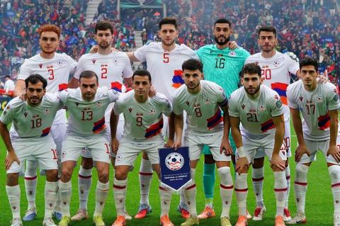 Հայաստանին ֆուտբոլի ընտրանին ընկերական խաղ կունենա ԱՄԷ-ի հավաքականի հետ