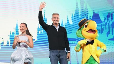 Новым CEO Disney станет Джош Д'Амаро