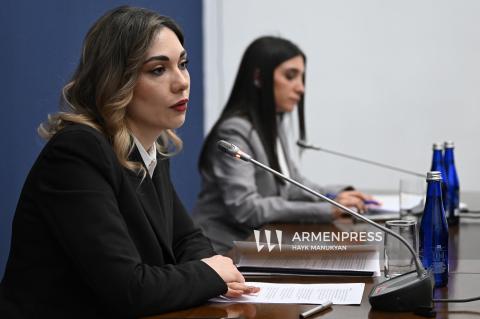 لا يوجد سجناء سياسيون في أرمينيا-ورد هذا التقييم أيضاً في تقرير اللجنة المختصة بالجمعية البرلمانية لمجلس أوروبا-وزيرة العدل سربوهي كاليان-