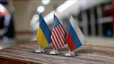 В Абу-Даби идут переговоры по урегулированию российско-украинского конфликта