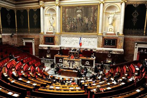 French National Assembly adopts resolution calling for release of Armenian captives held in Azerbaijan
