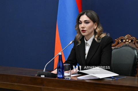 Услуги ЗАГС полностью оцифрованы, граждане могут пользоваться ими онлайн – министр юстиции Армении