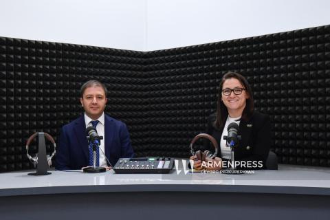 Podcast-Sport. Գագիկ Վանոյանը` մարմնամարզության ֆեդերացիայի աշխատանքների մասին
