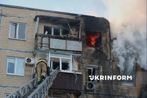 Взаимные удары России и Украины привели к новым жертвам