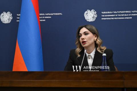 Srbuhi Galyan: “Nuestra prioridad es digitalizar todos los procesos judiciales en Armenia”