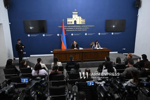 Syrian convicts extradited in consideration of bilateral ties and Armenian community rights, says minister