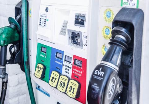 Стоимость газа в США достигла самого высокого уровня с сентября 2022 года