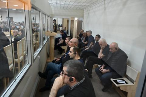 Bakü mahkemesinde Ermeni esirlere yönelik yeni göstermelik mahkeme kararları açıklandı