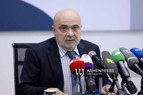 2025-ին հանրային մուլտիպլեքսի որևէ հեռուստաընկերություն շահույթով չի աշխատել. ՀՌՀ նախագահ