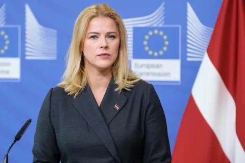 Эстония и Латвия обсудили необходимость назначения европейского посланника для переговоров с Россией