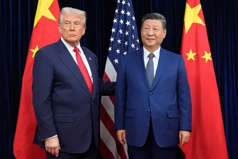 Taiwan question is the most important issue in China-U.S. relations, says Xi Jinping