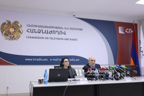 Հայաստանում համացանցը բացարձակապես չի կարգավորվում, նախատեսվում են օրեսդրական փոփոխություններ. ՀՌՀ նախագահ