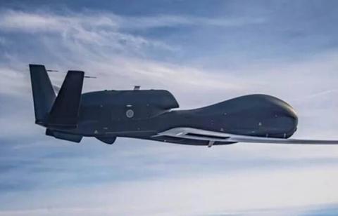 Иранские беспилотники прекратили полеты в небе над Аравийским морем