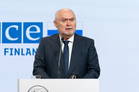 ОБСЕ пытается предотвратить войну в Европе: генеральный секретарь