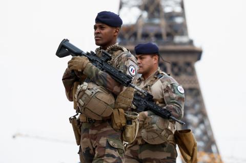 Франция выступила в поддержку контроля над стратегическими вооружениями