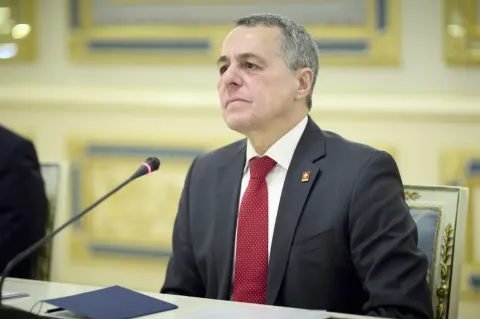 Действующий председатель ОБСЕ планирует после визитов в Москву и Киев встретиться с госсекретарем США