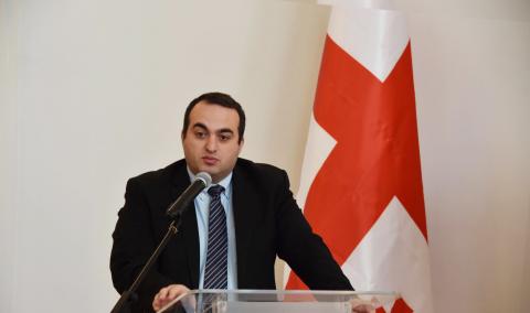 Замминистра ИД Грузии обсудил с официальными лицами США в Вашингтоне вопросы развитиа партнерства и восстановления отношений