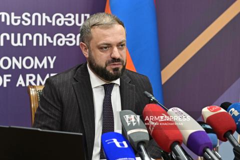 Ինտենսիվ գյուղատնտեսության համար ՀՀ կառավարության հնգամյա ծրագրով նշված բոլոր ցուցանիշներն անցած տարի կատարվել են․ Պապոյան