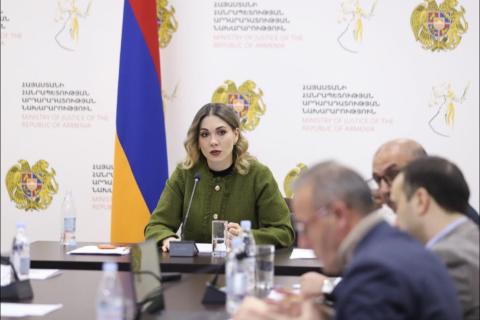 Առաջարկվում է Սահմանադրությամբ ամրագրել ԱԺ քննիչ հանձնաժողովի անդամների նվազագույն թիվը