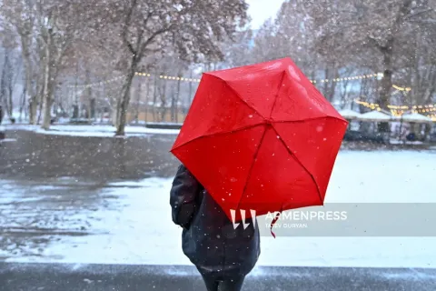 Հայաստանի տարածքում առաջիկա օրերին սպասվում են տեղումներ