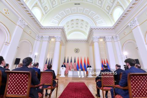 Nikol Pashinyan: l’Arménie a acquis des drones de type V-BAT auprès des États Unis