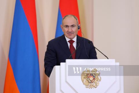 Pashinyan: l'Arménie proche d'une paix irréversible avec l'Azerbaïdjan