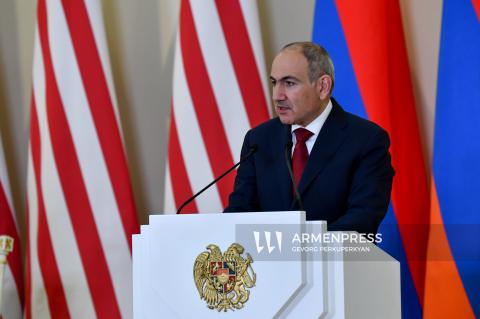 Le Premier ministre Pashinyan a annoncé qu’il participera à la première réunion du « Conseil de la Paix », sur invitation de Donald Trump