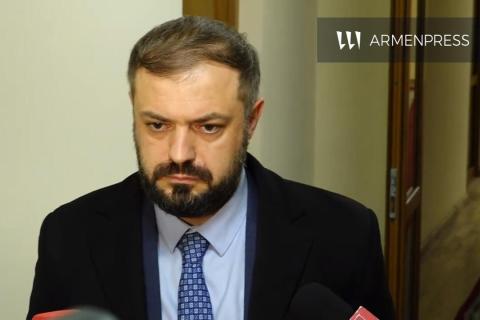 ისტორიული ვიზიტია, მრავალი შესაძლებლობით: მინისტრი პაპოიანი აშშ-ის ვიცე-პრეზიდენტის სომხეთში ჩამოსვლაზე